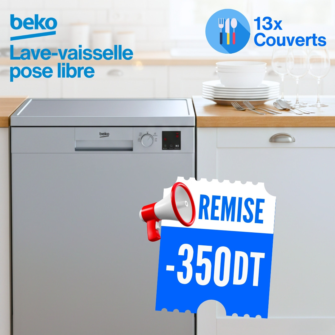 lave vaisselle tunisie